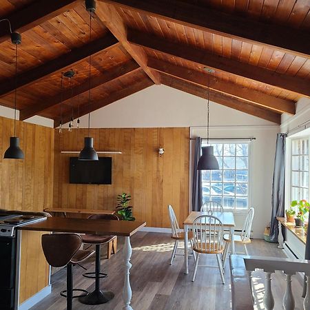 Aux 4 Vents - Auberg'Inn Carleton-sur-Mer ภายนอก รูปภาพ
