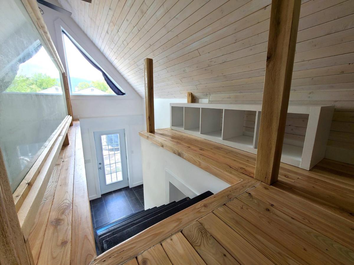 Aux 4 Vents - Auberg'Inn Carleton-sur-Mer ภายนอก รูปภาพ