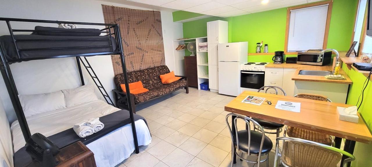 Aux 4 Vents - Auberg'Inn Carleton-sur-Mer ห้อง รูปภาพ