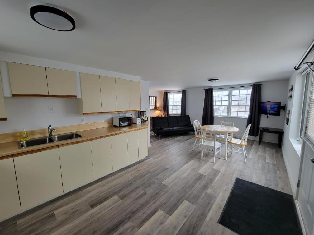 Aux 4 Vents - Auberg'Inn Carleton-sur-Mer ห้อง รูปภาพ