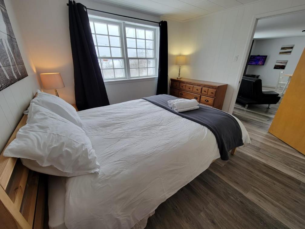 Aux 4 Vents - Auberg'Inn Carleton-sur-Mer ห้อง รูปภาพ