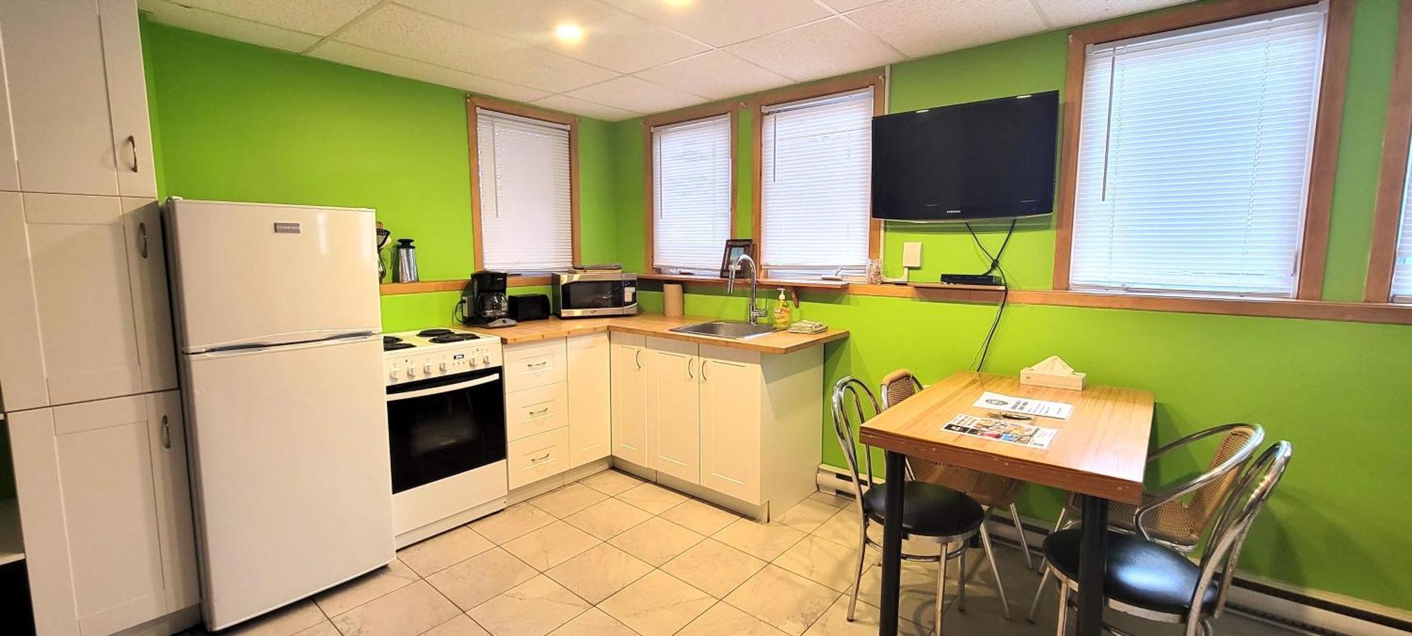 Aux 4 Vents - Auberg'Inn Carleton-sur-Mer ห้อง รูปภาพ