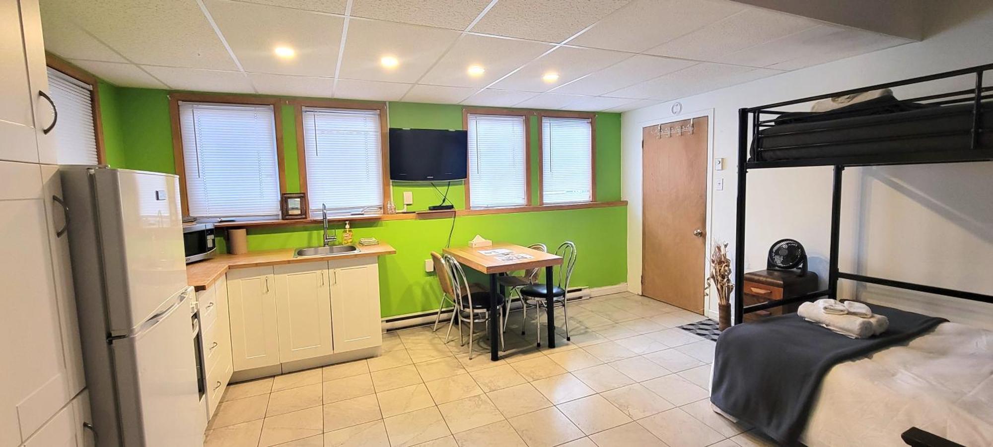 Aux 4 Vents - Auberg'Inn Carleton-sur-Mer ห้อง รูปภาพ