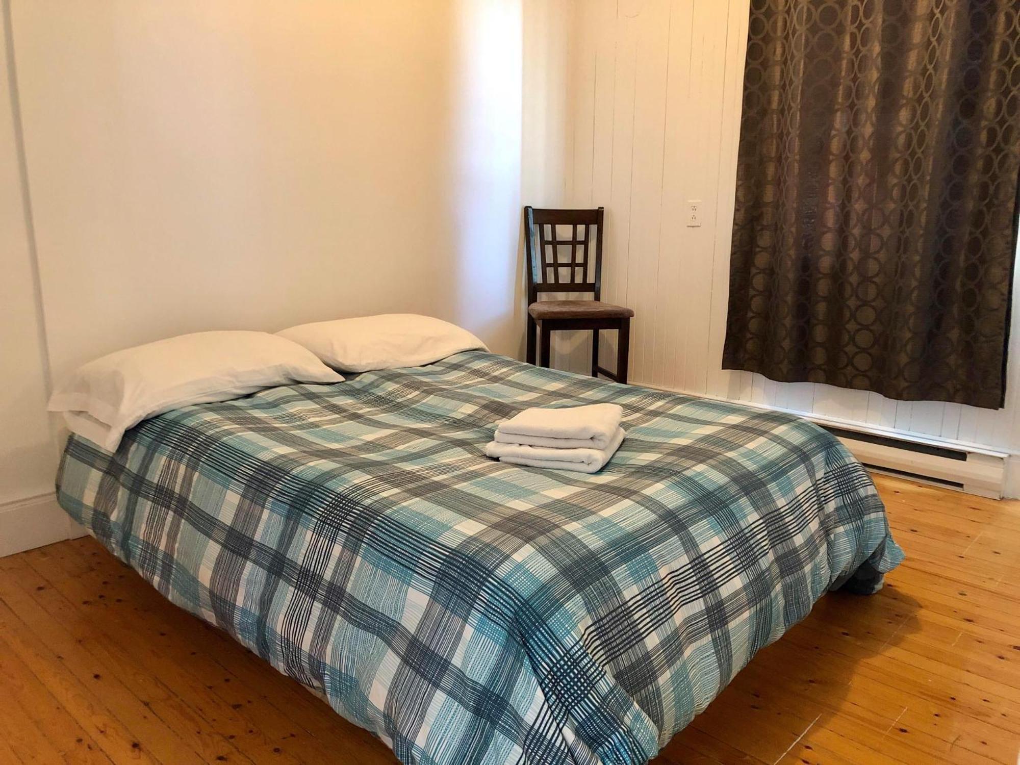 Aux 4 Vents - Auberg'Inn Carleton-sur-Mer ห้อง รูปภาพ