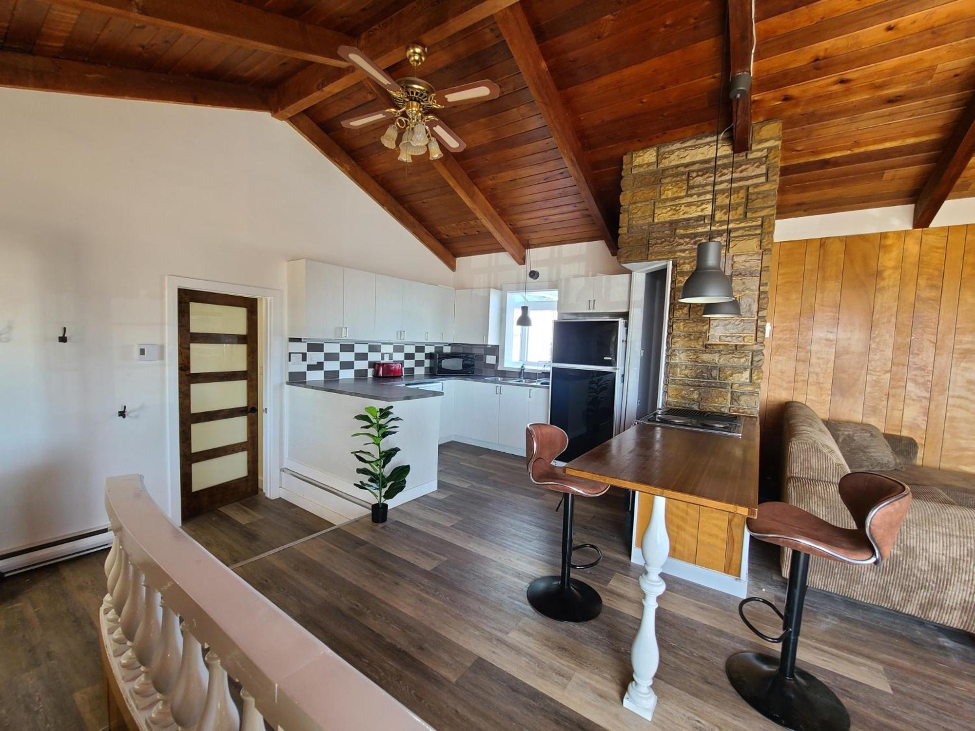 Aux 4 Vents - Auberg'Inn Carleton-sur-Mer ห้อง รูปภาพ