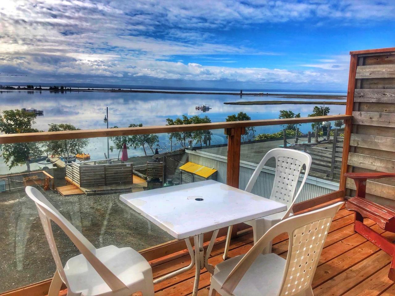 Aux 4 Vents - Auberg'Inn Carleton-sur-Mer ภายนอก รูปภาพ