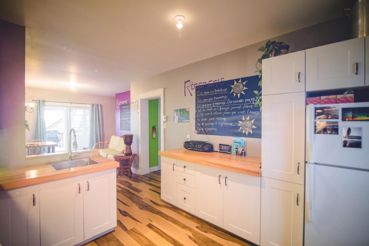 Aux 4 Vents - Auberg'Inn Carleton-sur-Mer ภายนอก รูปภาพ
