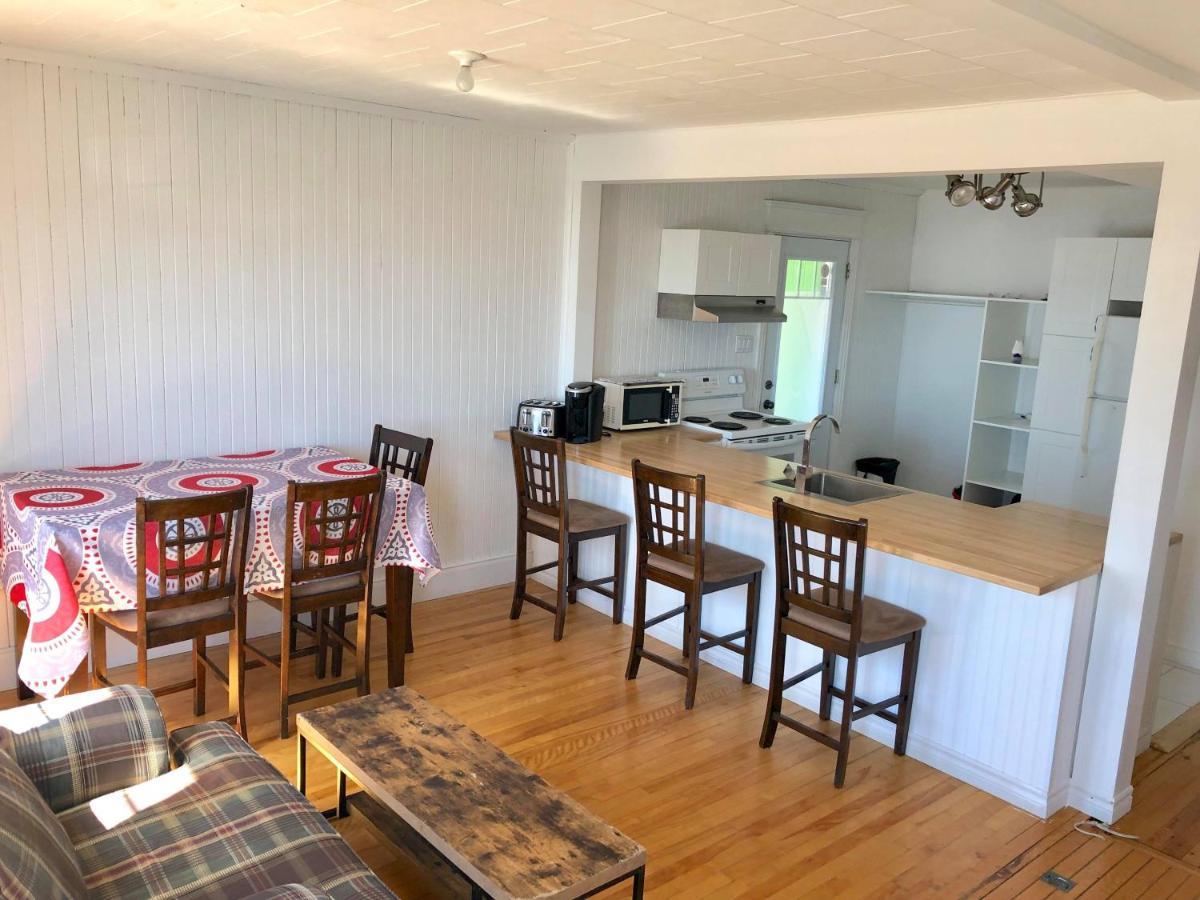 Aux 4 Vents - Auberg'Inn Carleton-sur-Mer ภายนอก รูปภาพ